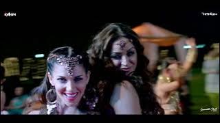 NAGINI REMIX | DJ RATHAN & DJ MITHUN | SUMANTH VISUALS