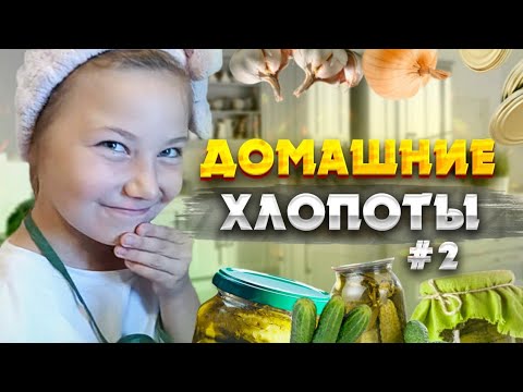 Домашние хлопоты 2