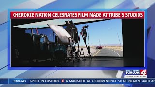 New film makes history in Cherokee Nation