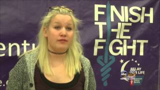 Relay For Life 3.25.16