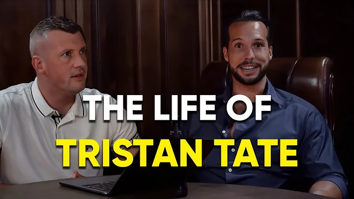 Tristan Tate Interview: The Life of Tristan Tate