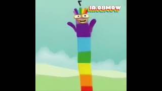 Preview 2 Numberblocks Deepfake