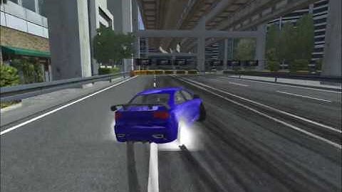 Drift Project - Update #1 (Made by Unity 3D)