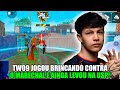 TWO9 JOGOU BRINCANDO CONTRA O MARECHAL E AINDA LEVOU NA USP!