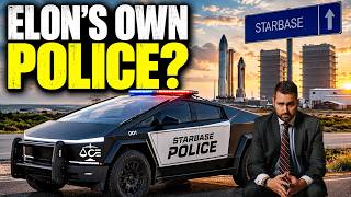 Starbase Ep 1: How Elon Musk Got His Own Police Department