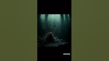 Thoughts⁉️#flexeveryangle #aigenerated  #midjourney #ai #tech #virus #deepsea