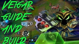 League Of Legends Guides | Veigar Midlane | Tips and Tricks