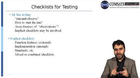 Software Quality Engineering Lecture in Hindi Urdu CSE302 LECTURE 12