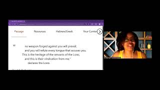 2025_0717 PWAM Bible & Book Study: Victory Over Insecurity - Part 27