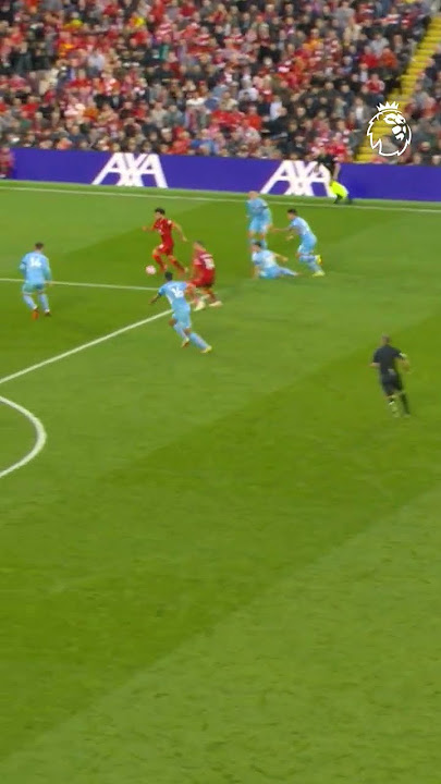 Mo Salah's ICONIC Solo Run against Man City