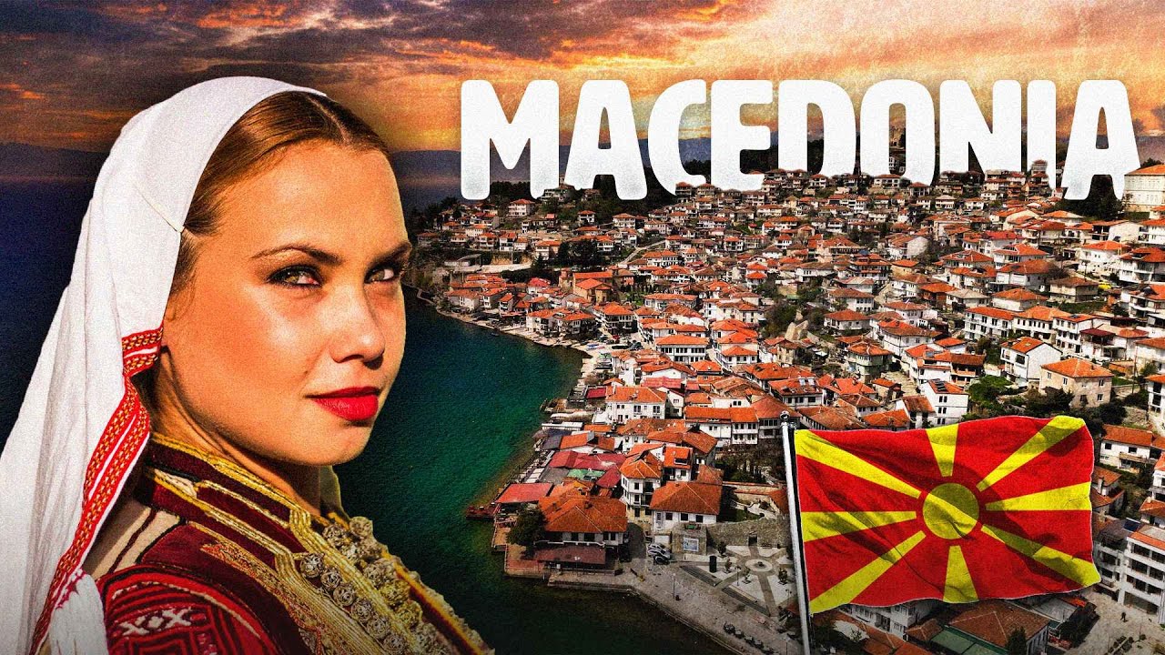 10 Interesting Things You Need to Know About Macedonia! YouTube