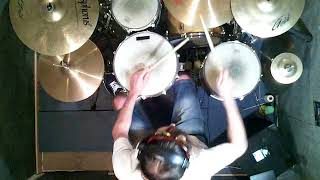 Incognito ❤️ Smiling Faces (2) Drum Work 21/7/18(1)