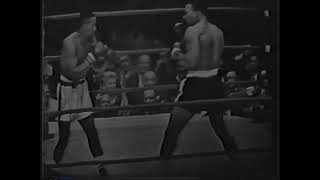 Sonny Liston vs Cleveland Williams 1 - 1080p 60fps