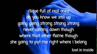 Daniel Skye - On (LYRICS)