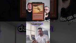 How did the stack work back in the day? #mtg #mtgedh #mtgcommunity #mtgcommander #mtgcards