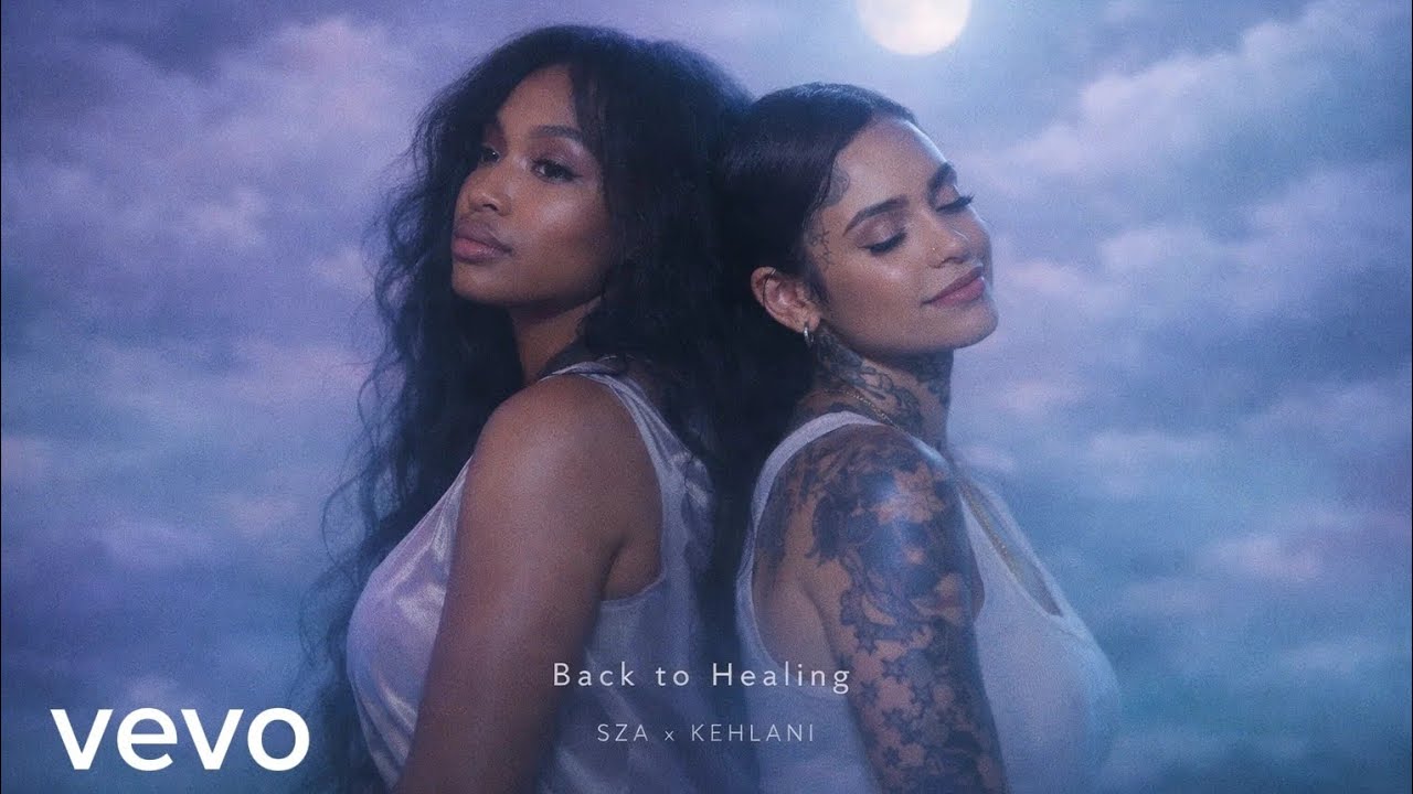 SZA - Slow Burn ft. Kehlani 