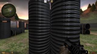 Counter-Strike Global Offensive: Paintball Mod - pb_Norrington_Black_Sunset on Sopp.Paintball
