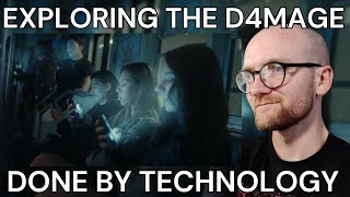 I See Stars - D4mage Done REACTION / REVIEW