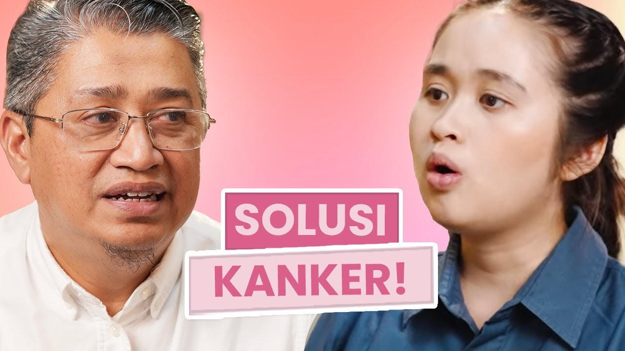 KANKER SEKARANG BISA SEMBUH | 