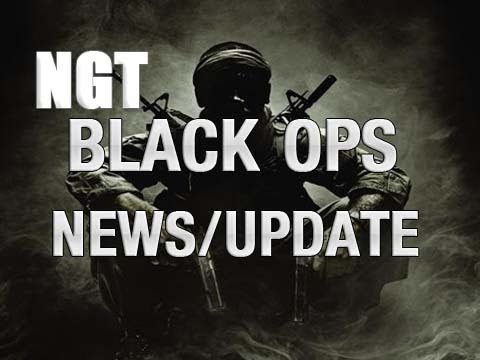 Video: Ny Black Ops PC-patch Tilgjengelig Nå