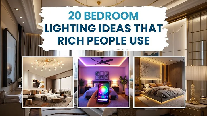 20 Bedroom Lighting Ideas That Rich People Use | Transform Your Space 2025 | bedroom ceiling lights