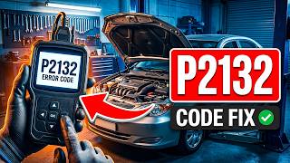 Information How To Fix P2132 Code - Throttle Position Sensor Circuit - Low Voltage Guide