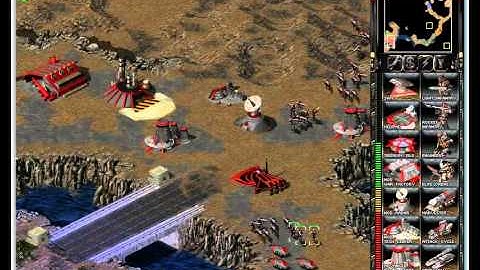 Speedrun 6:15: Command and Conquer Tiberian Sun Firestorm Mission 09 NODI - Core of the Problem