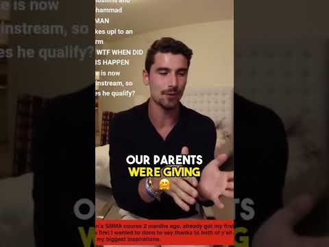 Do You Have To Watch The NEWS To Become RICH | Iman Gadzhi w/ SNEAKO