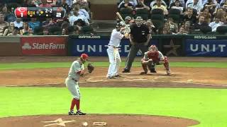 2012/07/24 Leake's strong start
