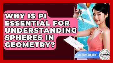 Why Is Pi Essential For Understanding Spheres In Geometry? - All About Geometry