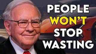 7 Things POOR People Waste Their MONEY On! 👉 Warren Buffett Tips for 2024