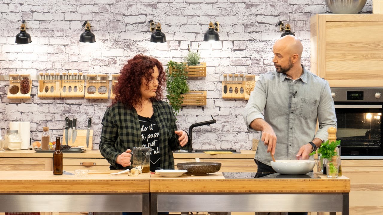 Mr.Kitchen: Gošća blogerka Milkica Crevar Sakač