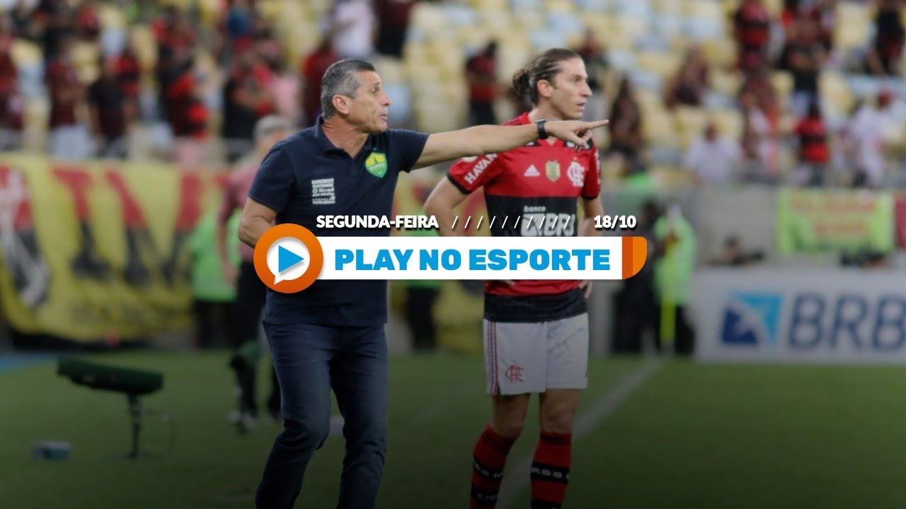 Empate entre Flamengo e Cuiabá foi marcado por lances polêmicos da