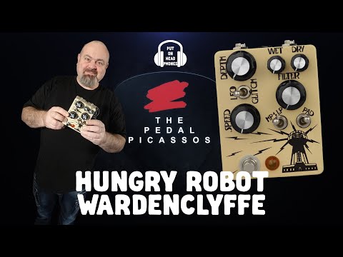 HUNGRY ROBOT WARDENCLYFFE - YouTube