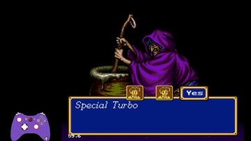 Shining Force 2 RNG Manipulation Dwarven Village 3 Valkyries, 1 Mist Javelin (turbo code ON)