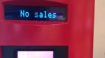 VENDING MACHINE HACK! (100% REAL)