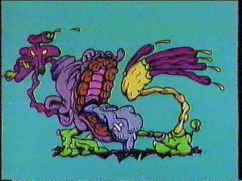 Animated MTV Logo 1992 - YouTube