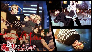 Toman Vs Mobius Dub - Tokyo Revengers 東京卍リベンジャーズEpisode 9English Dub