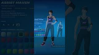 Fortnites Insanely Customizable Anime NBA Collab just Dropped