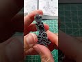 Fastbuild leg unit RH Sazabi #toys #gundam #gundamcommunity #modelkit #shorts #gunpla #fyp #viral