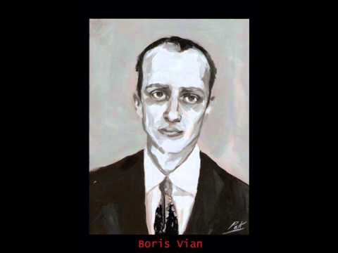 le tzigane boris vian