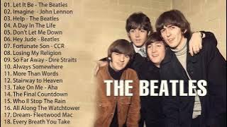 The Beatles Songs Collection - The Beatles Greatest Hits Full Album 2023