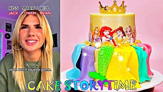 Text To Speech ASMR Cake Storytime || @Bailey Spinn || POVs Tiktok Part14