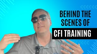 From Student to Instructor: My CFI Training Experience