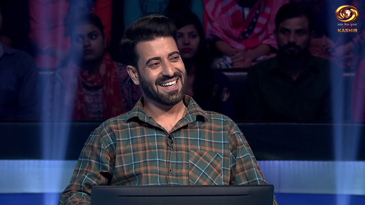 Ep. # 56 - Kashmiri version of 'Kaun Banega Crorepati' - 'Kus Bani Koshur Karorpaet'