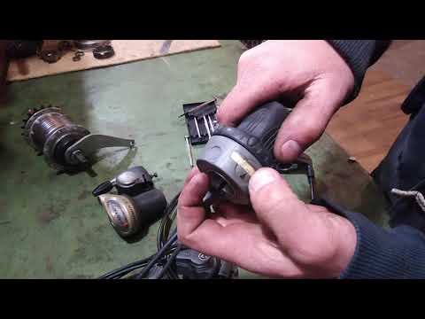 Шифтер переключатель SRAM S 7 SACHS SPECTRO 7