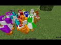 minecraft - we are 11-colored yoshis #27