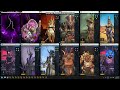 RAID: SHADOW LEGENDS | 5 Sacreds Opening On 13 Accounts. 2025-10-29