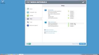 How to Stop Nod32 from Blocking Websites