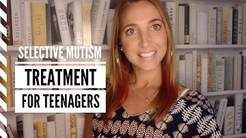 SELECTIVE MUTISM: How To UNLOCK Your Teen’s Voice (In 20 Days)